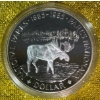 Image 2 : 1985 National Parks of Canada 50% Silver, 23.33 grams