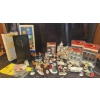 Image 1 : Lemax Christmas-Themed Figurines and Accessories Collection With Functional Lights