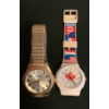 Image 1 : Tradition Ladies Wrist Watch PC21 12 hour w/ Olympic Souvenir Watch 