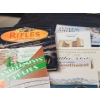 Image 8 : Paper Maps, National Geographic Info-Brochures and Older Outdoor Reads