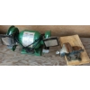 Image 1 : House of Tools 6" Bench Grinder and Bench Vise