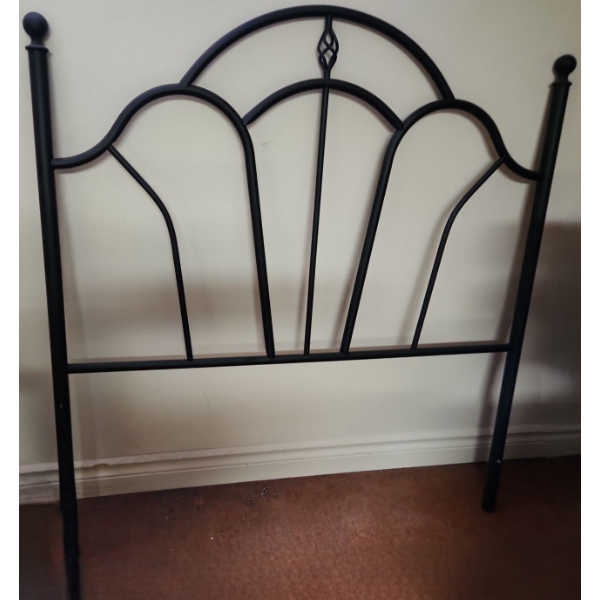 Double Metal Head Board 54 W, 56 T