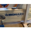 Image 2 : Monark 817 Upright Training & Rehabilitation Exercise Cycle- Fly-Wheel Bike
