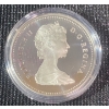 Image 3 : 150th Anniversary of Toronto Commemorative Dollar 50% Silver 23.33 Grams