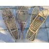Image 2 : 3 Sets Of Vintage Snow Shoes 35L