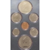 Image 4 : 1980 Canadian Proof Set With 50% Silver Dollar  0.375 Troy Ounces