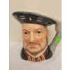 Image 1 : Royal Doulton Henry VIII Character Jug, Model D6642, 1975