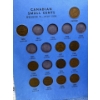 Image 2 : Canadian Small Cent Collectors Booklets (incomplete)