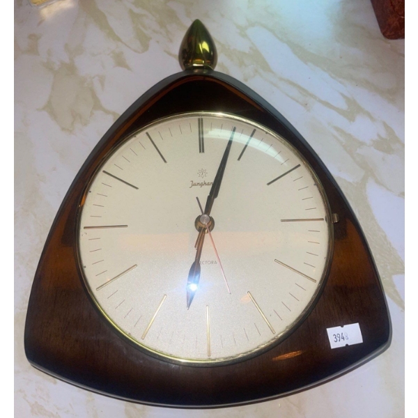 Vintage Janguar Wall Clock 11T