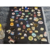 Image 15 : Timeless Treasures Including Vintage Napkins and Scarves, Pocket Knives, Oil Promos and More