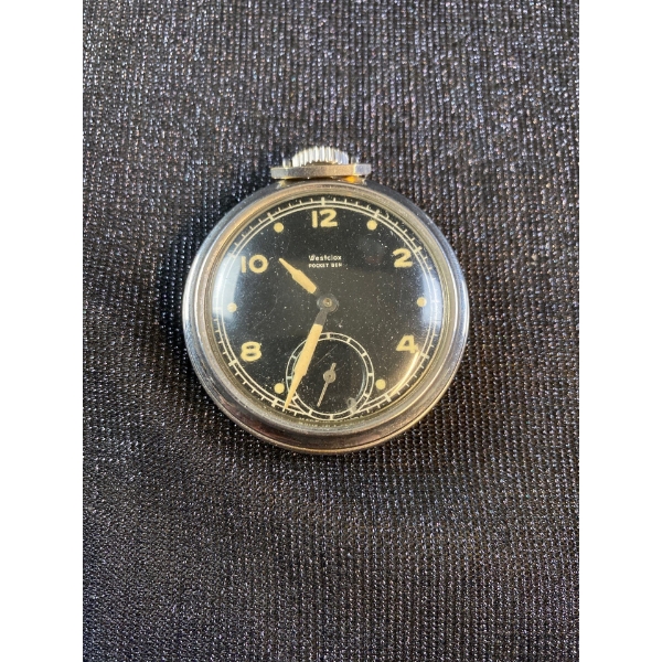 Westclox Pocket Ben Pocket Watch