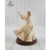 Image 3 : Collection Of Frances Hook. And Precious Moments Figurines And Two Plates. 