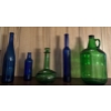 Green & Blues Glassware Collection (13T) 