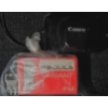 Image 6 : 1966 Canon FT QL - 35mm SLR Film Camera & Regula Variant FM Flash Attachment