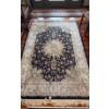 Image 1 : BELUCHI Made in Belgium, Man Made Silk Rug 160x230cm w/ Long Entry Way Rug 