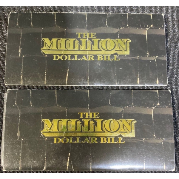 Who Wants To Be A Millionaire!