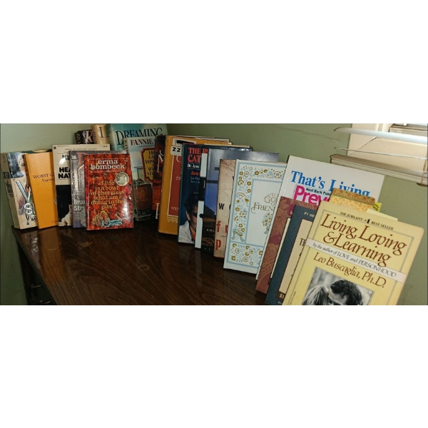Various Interests Book Collection 