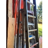 Image 2 : Three aluminum ladders. 