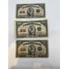 Image 1 : 1923 Canadian 25 Cent Banknotes