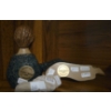 Image 3 : 'Creator Mundi' Made in France Nativity Scene w/ Mary, Joseph, and Jesus 