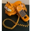Image 1 : TYCO Vintage Garfield Land Line Phone 12L - Collectable Cartoon Cat