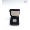Image 1 :  2010 Canadian Sterling Silver Lucky Loonie , 92.5% Silver,