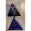 Image 1 : Swarovski Crystal 2013 Christmas Ornament 4T