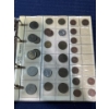 Image 6 : Small Binder of Foreign Coins