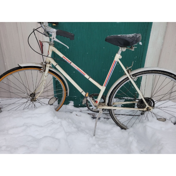 Antique 'Free Spirit  Bicyle - Tires Need Air