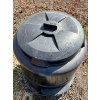 Image 2 : 3 Large Compost Bins