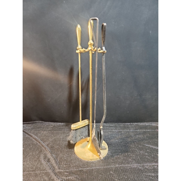 Fireplace Tool Set