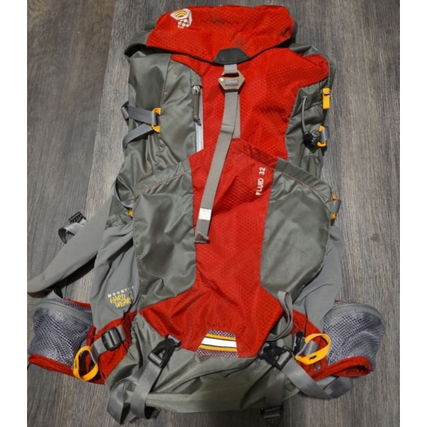 Mountain Hard Wear Hiking Back Pack-Heavy Duty