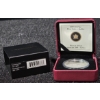 Image 5 : 2009 $20 Great Canadian Locomotives: The Jubilee - 99.9% Fine Silver Coin