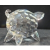 Image 4 : Swarovski Crystal Pig (2"T & 3"L)