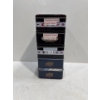 Image 1 : 5 Tins of Oversized Cards and Memorabilia