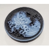 Image 2 : Agate Cameo (6.9 ct, 18 mm)