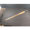 Image 3 : Swordfish Sword - Tongo Region - Museum Piece - Victorian - 45L - No shipping outside Canada