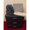 Image 1 : Home Organizer, Brinks Auto Paper Shredder, Fan 