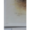 Image 12 : 3 Limited Edition Lithograph Prints By J.F Lansdowne