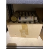Image 5 : Metal Storage Shelf with Assorted Parts and Tools Collection