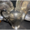 Image 2 : Attractive Vintage Silver Serving Set E.P.N.S. 10W
