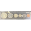 Image 1 : 1967 Canadian Uncirculated Silver Coin Set