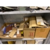 Image 4 : Metal Storage Cabinet with Contents Included
