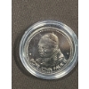 Image 8 : 4 Alberta Papal Visit 1984 Pope John Paul II Medallion Coins