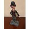 Image 1 : Charlie Chaplin Figurine Made in Canada