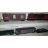 Image 4 : Asst Model Railway Cars incl British Columbia Railway, Spruce Falls, CSX & more
