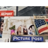 Image 6 : Important History Publications - BLACK FRIDAY , Star Weekly, Picture Post and Other Vintage Reads