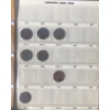 Image 2 : Collection of Large Canadian Pennies