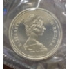 Image 4 : 1975 Canadian Uncirculated Coin Set in Original Packaging