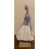 Image 3 : LLADRO Porcelain Beautiful Ballerina Girl 15T